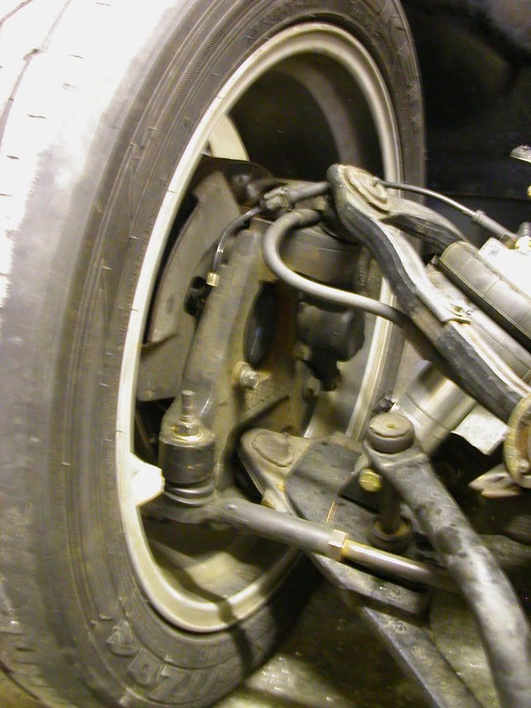 Tie Rod Flip Kit Page 2 Forums
